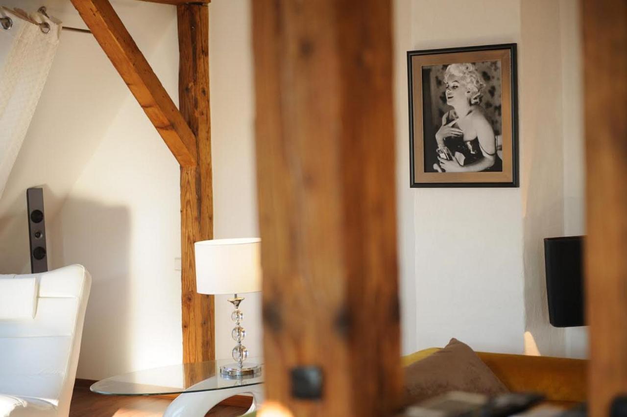 City Penthouse Mit Dachterrasse Friburgo em Brisgóvia Exterior foto