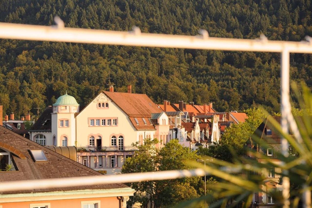City Penthouse Mit Dachterrasse Friburgo em Brisgóvia Exterior foto