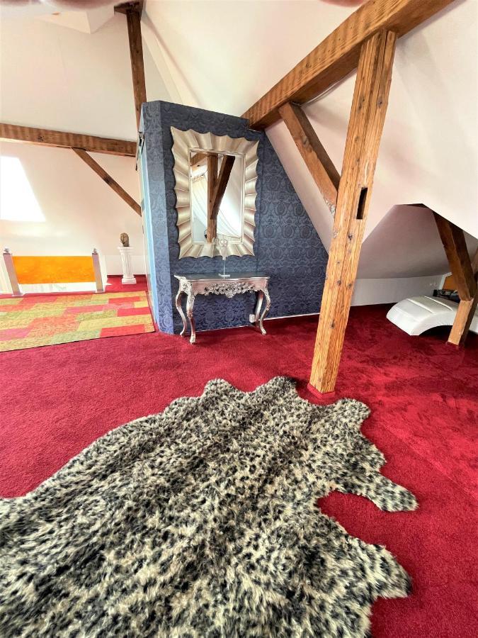 City Penthouse Mit Dachterrasse Friburgo em Brisgóvia Exterior foto